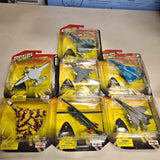Maisto Tailwinds diecast airplane models in sealed blister boxes, assorted colors