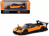 Tarmac Works Pagani Zonda Revolucion Orange & Black 1/64 Diecast T64G-TL016-OR Parts