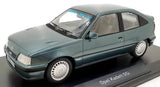 Norev 1/18 Scale Diecast 183614 - Opel Kadett GSi 1987 - Metallic Blue Parts