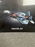 Yomi RC Fighter Jet Airplane Remote Controlled Drone Toy Plane With lights Drone