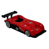 Panoz LMP-1 Roadster S Hot Wheels Diecast Car Le Mans Red Race Car Vintage Y2Ks Parts