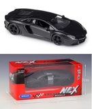 WELLY 1:36 AVENTADOR-LP700 Alloy Diecast Vehicle Car MODEL TOY Gift Collection Toy