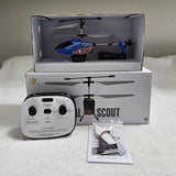 Remote Control Helicopter Mini RC Cheerwing U12S  2.4G Drone