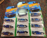 2023 Hot Wheels - Rimac Nevera- Lot Of 11 HW Green Speed Diecast Parts