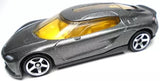 2022 MATCHBOX KOENIGSEGG GEMERA SILVER 1:64 DIECAST 3