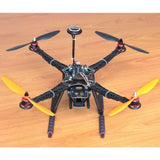 DIY S500 Quadcopter Kit APM2.8 7M GPS 2212 920KV Brushless Motor 30A ESC 1045 Drone