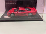 Vitesse 34521 Saleen S7 Red Limited Edition  1:43 Diecast Model Mint n Boxed Parts