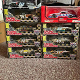NASCAR diecast gold cars Stratford WI