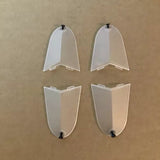Xiro Xplorer V Quadcopter Drone LED Lights Covers Drone