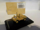 New ListingDingo Scout Car HQ 2nd Div 1942  1/76 scale, Oxford Diecast Military Parts