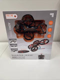 Sharper Image Rechargeable Aero Stunt Drone - New Drone