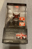 Atom 1.0 Micro Drone Indoor/Outdoor Quadrocopter RED, NEW sealed Drone