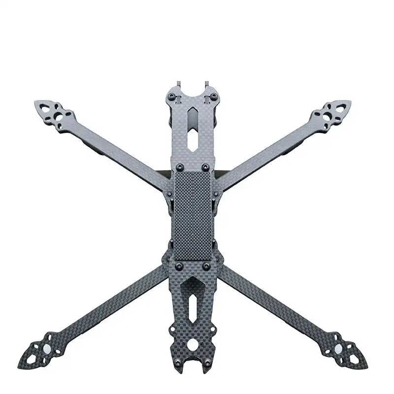 Mark 4 V2 9 Inch Carbon Fiber FPV Drone Frame Kit 7/8/9/10 Inch Hexacopter Training for Agriculture for F550 Aircraft Drone