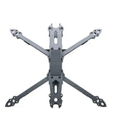 Mark 4 V2 9 Inch Carbon Fiber FPV Drone Frame Kit 7/8/9/10 Inch Hexacopter Training for Agriculture for F550 Aircraft Drone