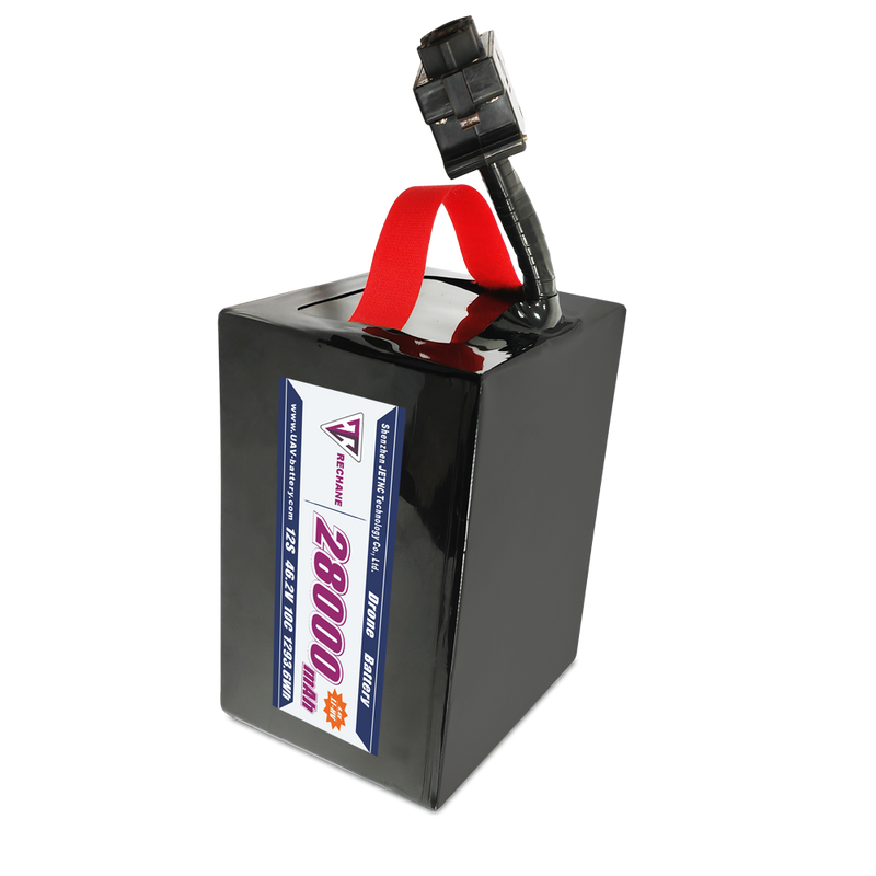 JENTC LI-HV 12s 28ah Semi-solid State Battery for Industrial/Cargo Drone/VTOL/Heavy Lifting Drone Drone