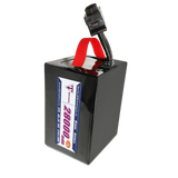 JENTC LI-HV 12s 28ah Semi-solid State Battery for Industrial/Cargo Drone/VTOL/Heavy Lifting Drone Drone
