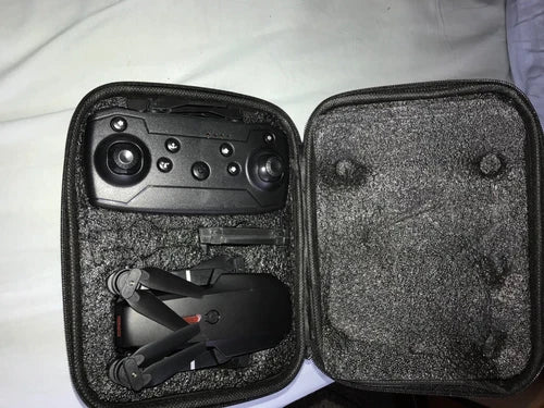 New drone, 2.4 Ghz edition. Never flown, waiting for you as the pilot Drone