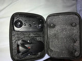 New drone, 2.4 Ghz edition. Never flown, waiting for you as the pilot Drone