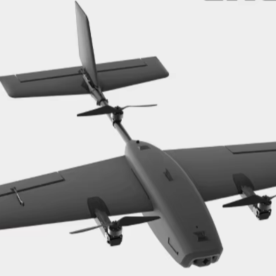 HEEWING T2 Cruza VTOL PNP Plane 1200MM Wingspan RC FPV EPP Drone