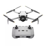 DJI Mini 4 Pro (DJI RC-N2) Camera Drone (1 Battery) DJI RC-N2 Remote Controller Drone