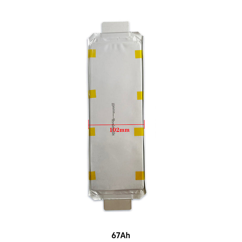 High Density 1S Drone Battery 16ah 22ah 27ah 30ah 32ah 67ah 108ah 3.7V 330Wh/kg Solid State Batteries for Industrial Drone Drone