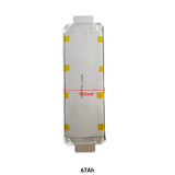 High Density 1S Drone Battery 16ah 22ah 27ah 30ah 32ah 67ah 108ah 3.7V 330Wh/kg Solid State Batteries for Industrial Drone Drone