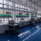 UAV Production Drone Assembly Line High-Speed Chain Conveyor for Efficient Transfer