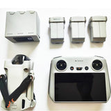 95% New Professional Used Drons for DJI Mini 3 Pro Dron with 4K Camera 12km RC Distance 47 Mins Fly Time UAV Plane Drone