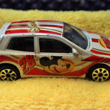 Vintage Disney Mickey collectors edition: 1/43 scale BURAGO DIECAST BRAVO FIAT Mesa AZ
