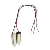 2pcs CW CCW Motor Electrical Machine for  X23 X23W RC Drone Accessories
