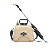 Professional 2-meter Pipe Portability Plastic Handle Water Trigger Plant Kettle Sprayer for Farming Drone