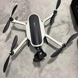 GoPro Karma quadcopter drone with four propellers and center camera mount
