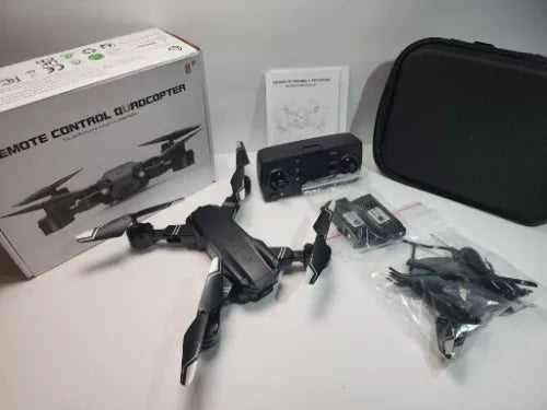 Kids FPV quadcopter drone with 1080P HD camera, with spare parts