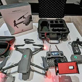 DJI Mavic 2 Pro Quadcopter Gray Drone Vanderbilt TX Drone