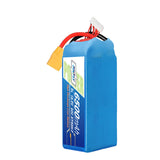 Drone Battery High Quality 5S 18.5V 5000/6000/6500/7000/8000mAh Lithium Ion Pouch 10C/20C/50C/80C OEM ODM UAV FPV Drone