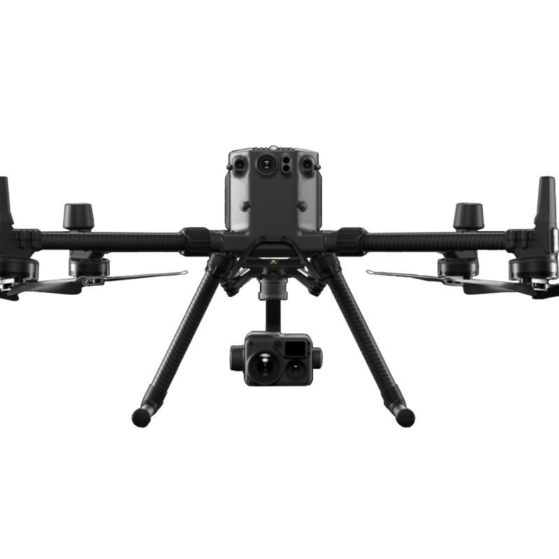 Elevate Industrial Inspections Drone Persistent Tether Power System for High Uptime Operations Drone