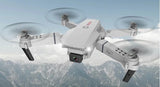 Wide Angle HD 4K 1080P Camera KBDFA RC Drone E88 WIFI FPV Quadcopter With Height Drone