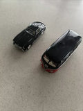Kinsmart Diecast Car 1/36 Lot 1954 Mercedes Benz 300SL Volkswagen Classic Bus  Toy