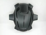 Yuneec Typhoon H upper body shell hull, dark gray top view