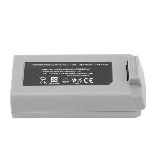 Intelligent battery pack with label, gray casing and connector port