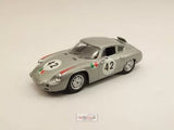 1:43 Best Porsche Abarth Targa Florio 1962 #42 Be9384 Auto Diecast MMC Parts