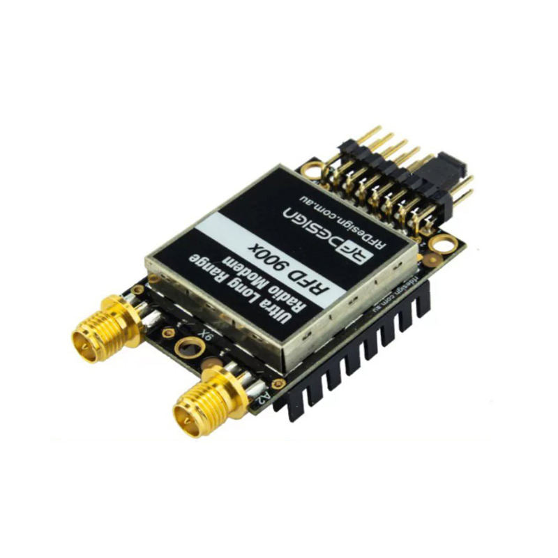 Rfd900 Radio Modem - Rfdesign Remote 900x Plus for 40km 3dr Radio Telemetry Modem Ultra Long Range 915mhz Rdf 900u Drone
