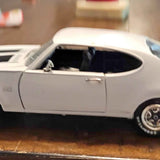 1:24 scale diecast Pontiac 442! W-30a bya ATL diecast. Nice! Poughkeepsie NY