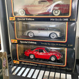 1:18 Diecast Toy Maisto Vehicle Model 3 for $70 __ Goodyear AZ