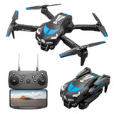 2024 New YT-1 Mini Drone Three 4k Camera Fpv Optical Flow Positioning Amateur Cheap Drones Flying for 25 Minutes Drone