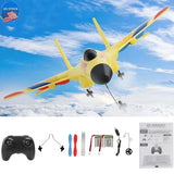 SU-27 Glider RC Plane Fixed-Wing Remote Radio Control Drone Airplane RTF UAV Toy Drone