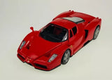 Enzo Ferrari Diecast Model Car Toy 1:24 Scale Collectible Bburago Parts