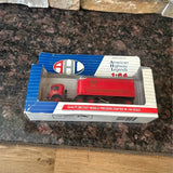 AHL Diecast A&P Truck New Franklin Square NY