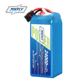 8S 29.8V 24000mAh 10C/20C/30C/50C/70C/80C Source Factory High Quality OEM ODM Lipo Drone Battery for FPV UAV Drone