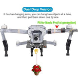 Dual Drop Version Payload Airdrop Release Dropping Device for DJI Mavic Pro 2 DroneAir Drop Cape Coral FL Drone